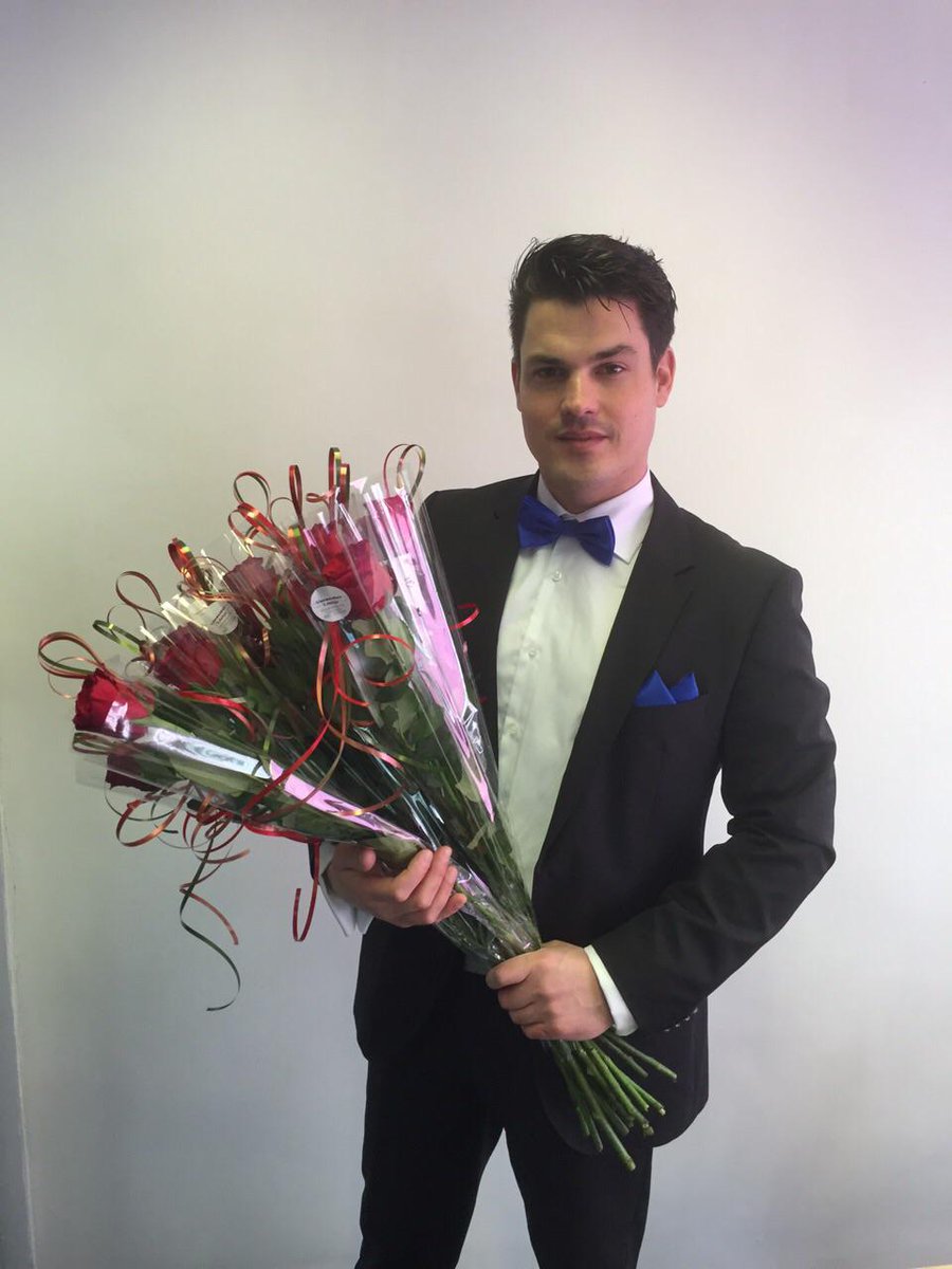 Kijk! Onze adviseur is onderweg! #Valentijn