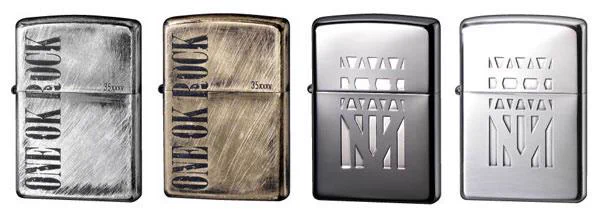 ONE OK ROCK WORLD! в X: „ONE OK ROCK×Zippo、メンバーがデザイン監修