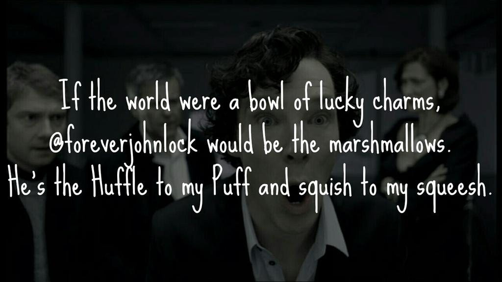 RPcompIiments's tweet image. One hundred three.
(@ForeverJohnlock)