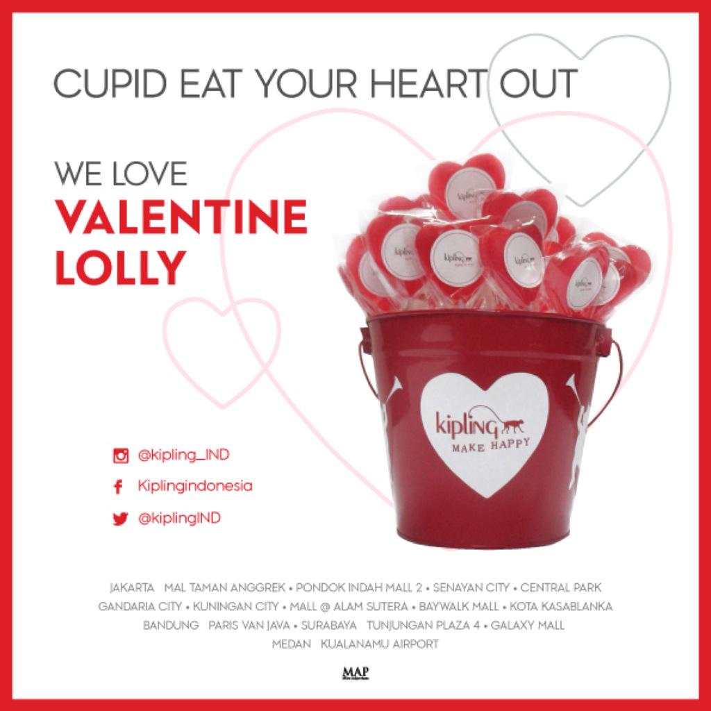 kiplingIND's tweet image. Pop by at our store tomorrow to enjoy our special sweet treat! See u #KiplingLovers ! #KiplingMakeHappy #KiplingIND