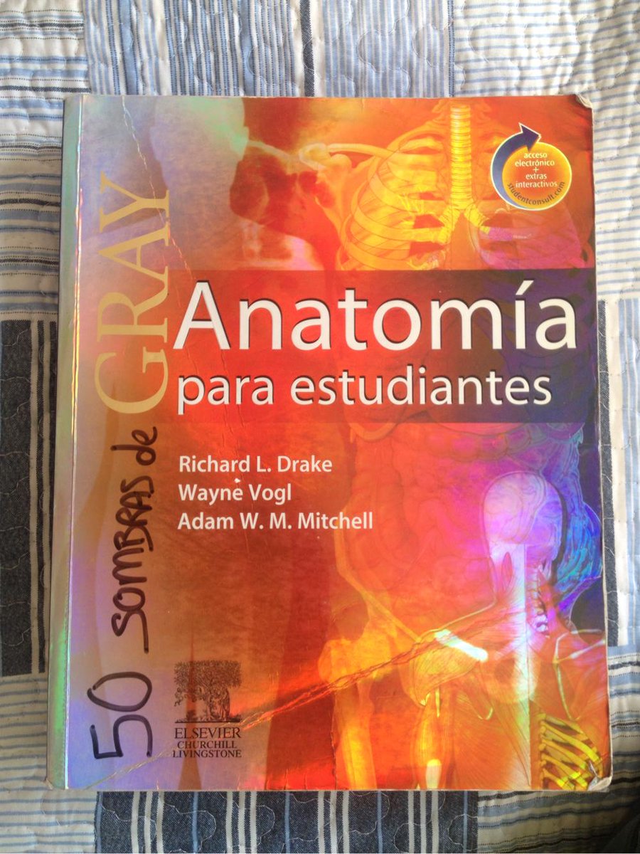 PostureoMedico's tweet photo. Yo no sé por qué tanto bombo con la película de #50SombrasDeGrey cuando el libro es mucho mejor. http://t.co/cD4CBT6T3H