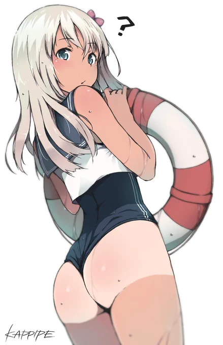 食い込みろーちゃん 