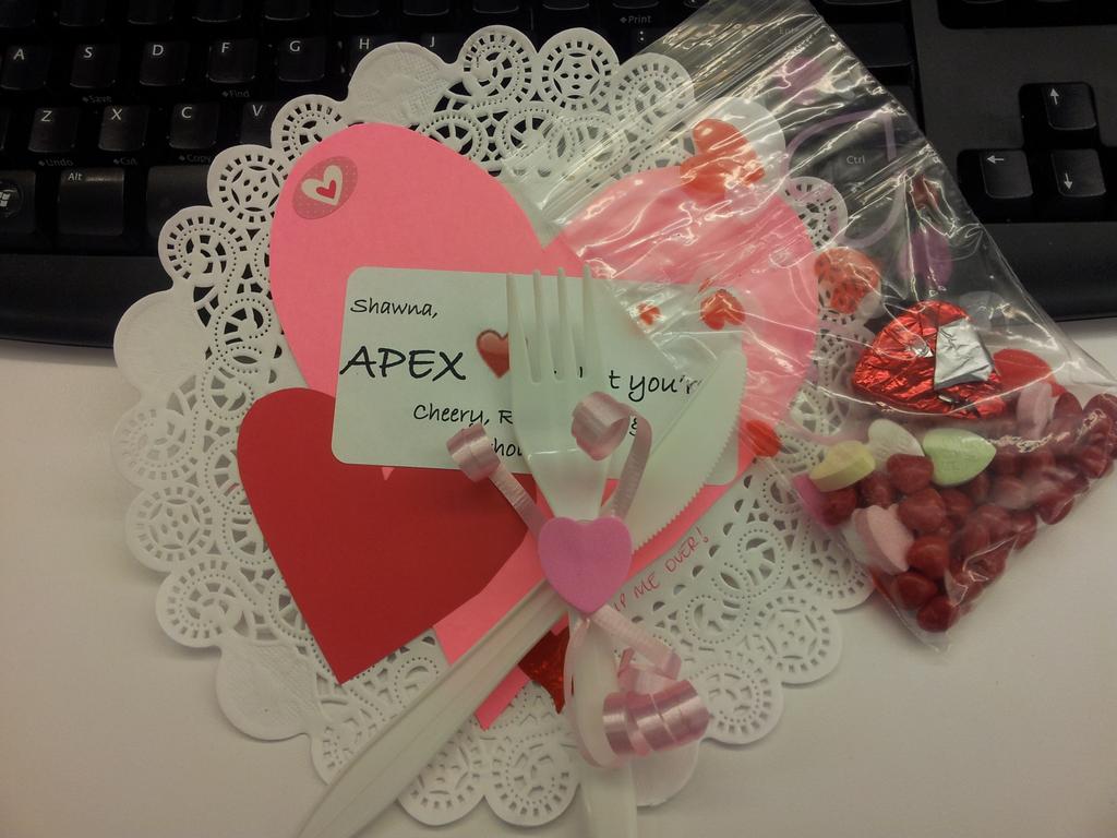 shawnavassel's tweet photo. It's cold outside but @apexpr knows how to warm a girl up! http://t.co/qy816ARoLL