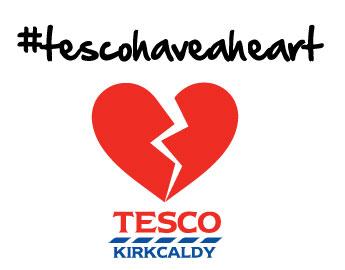 FifeCouncil's tweet image. Save @Tesco Kirkcaldy! Join us at Valentine’s Day rally outside KdyTown House, 14 Feb #tescohaveaheart @FCSAStudents