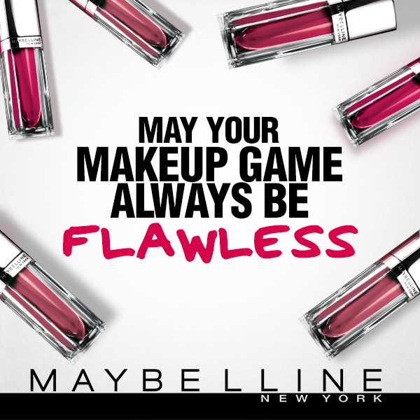 MaybellineIndia's tweet photo. How was your Valentine's Day girls? http://t.co/pTY0Emi2ho