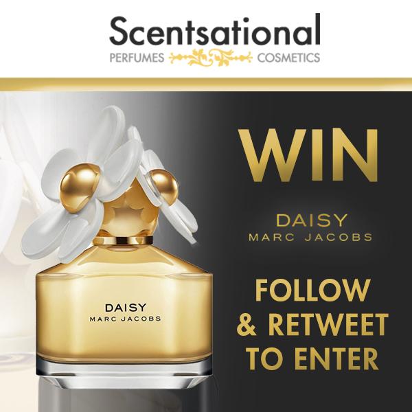scentperfumes's tweet photo. It's #competition time! Follow and re-tweet for your chance to #WIN a 50ml bottle of Daisy by Marc Jacobs! <3 http://t.co/61pfbCvFhz