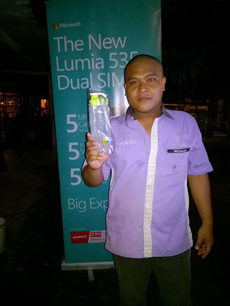 bluesfala's tweet photo. #lumiaontheroadjog @lumiaindonesia http://t.co/0K7Odpy0Lx