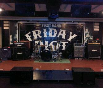 AntiphatyWar's tweet photo. Yeaaaah! #FridayRiot stage Samarinda #AntiphatyDesireTour2015 #UpThePunk http://t.co/7rbP9dlzVs