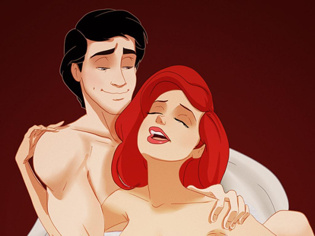 Disney Shades : WARNING pics Disney characters Shades sex ruin childhood | ...