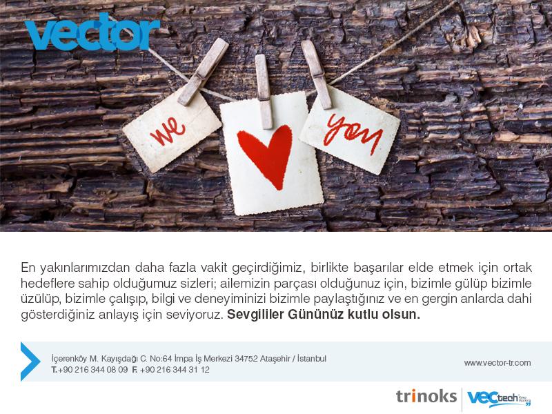 trinoks's tweet image. En Yakınlarımızdan daha fazla vakit geçirdiğimiz, #vector #trinoks #vectech ailemizin tüm üyeleri Sizi Seviyoruz :)