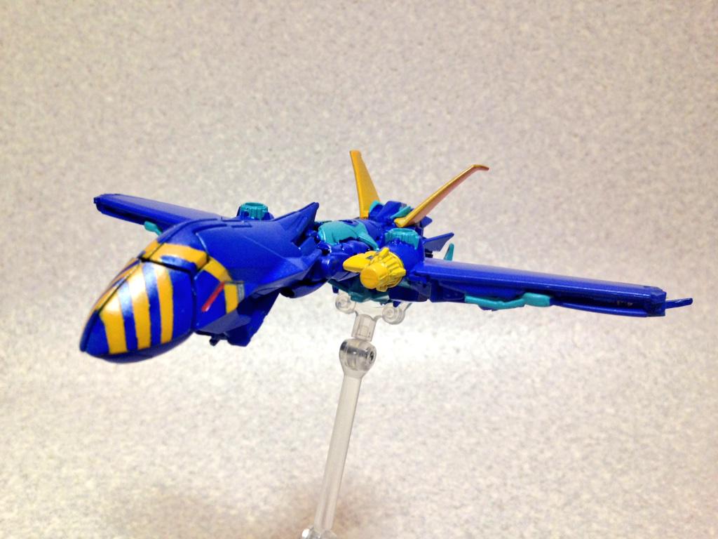 カスタムトランスフォーマービーストウォーズリターンズ、ジェット
