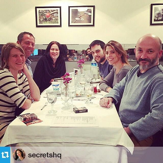 Ozan Eicher (@ozaneicher) on Twitter photo #Repost <a href="/secretshq/">Michelle Matthews</a>
・・・
Celebratory evening part two with the rest of the <a href="/deckofsecrets/">Deck of Secrets team</a> team in Istanbul for the la… #Repost <a href="/secretshq/">Michelle Matthews</a>
・・・
Celebratory evening part two with the rest of the <a href="/deckofsecrets/">Deck of Secrets team</a> team in Istanbul for the la…