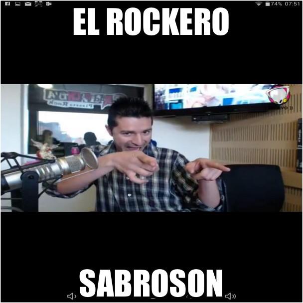 Radioacktiva_'s tweet photo. Sabor! #MultiGallo @santorendon http://t.co/umaF2hiHLv