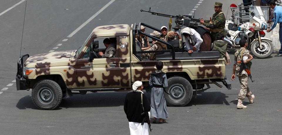 Washington’s uneasy partnership with Tehran now extends to Yemen, <a href="/SeanDNaylor/">Sean D. Naylor</a> reports atfp.co/1DolY3K
