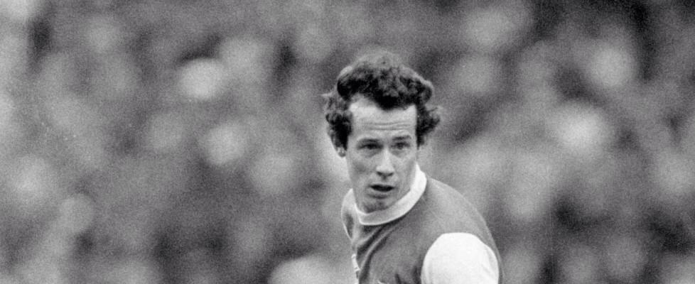 Happy Birthday Liam Brady. Chippy, we salute you!  