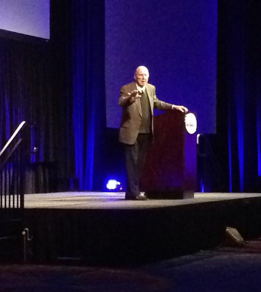 JDGheesling's tweet photo. RT @jodieadavis: Capt. Jim Lovell talking about coasting to the moon #edisonsummit2015 http://t.co/mx4JpY0OHb