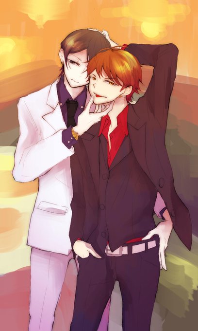 ホストのtwitterイラスト検索結果 古い順