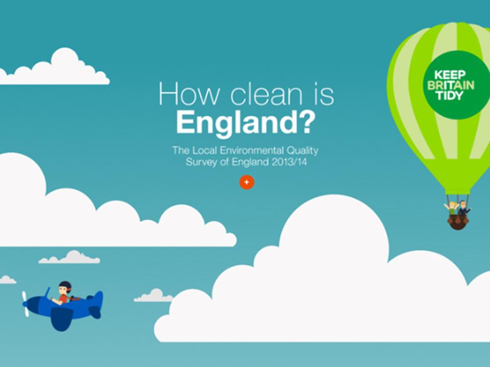 interaction_io's tweet image. How clean is England? -&amp;gt; ift.tt/1DMThhq