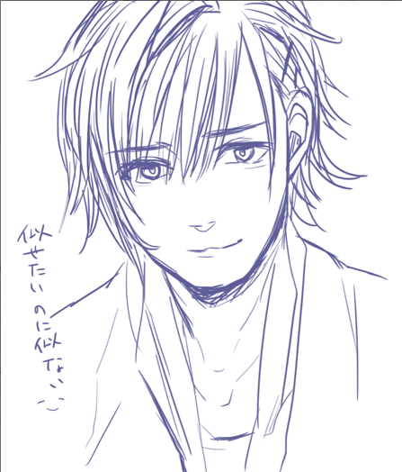 らくがきがき。 