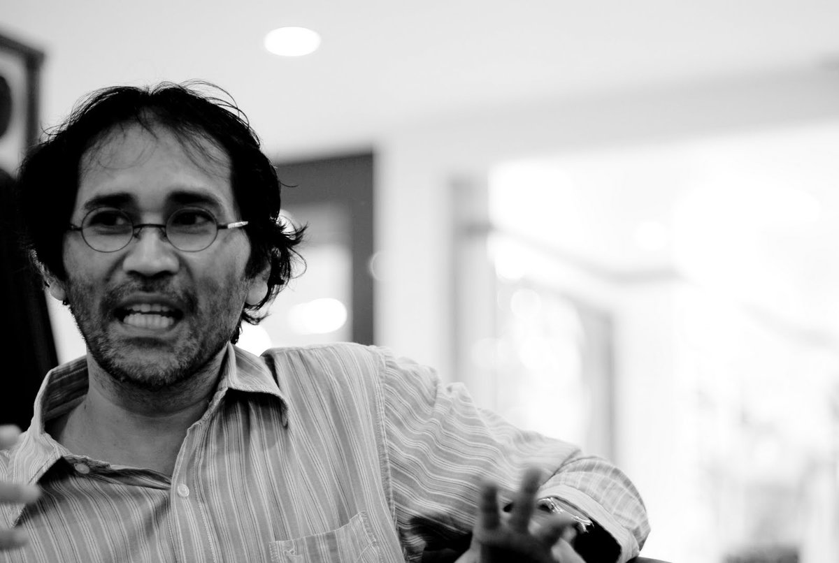 moviegoersID's tweet photo. Rest In Peace @AlexKomang2000 selamat jalan... http://t.co/uLeqhRKUAm
