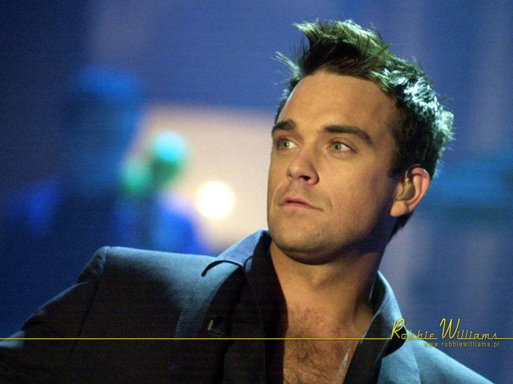 Happy birthday Robbie Williams <3 