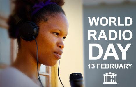 Buon #worldradioday a tutti gli amici radiofonici ! 
 #LaRadioConTanteRadioDentro