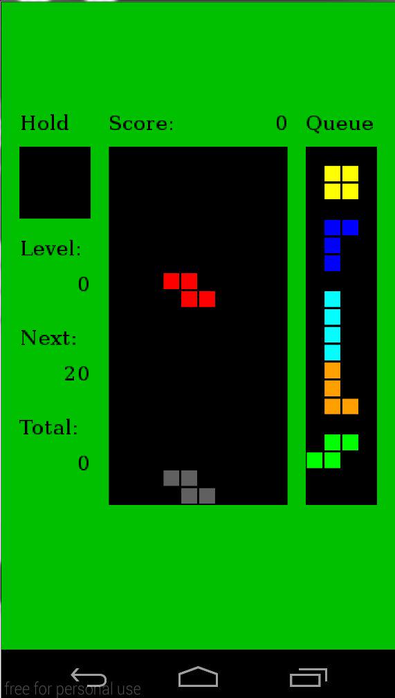 MiguelBiicode's tweet image. Upgrading to #biicode 2.3 allows you to test a multiplatform tetris (android, win, linux, mac..): miguel/sdl2_tetris
