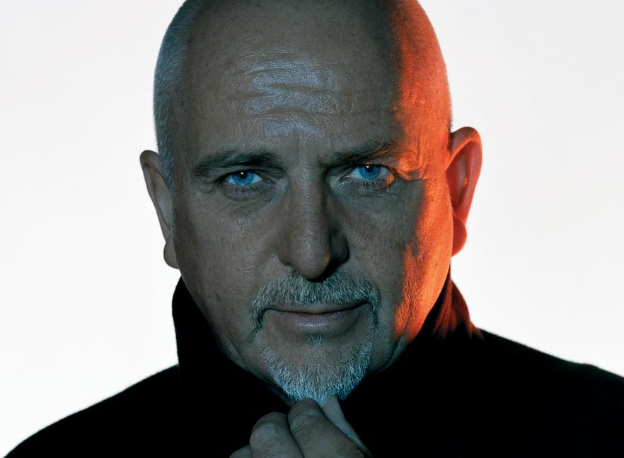 Happy Birthday Peter Gabriel!
Seeing him is a very special memory 