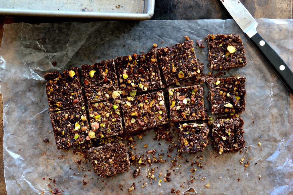 TheFreshKitchen's tweet photo. No-bake coconut cocoa bars: http://t.co/LWRy8xL8Wy #paleosnacks #paleo #thefreshkitchen #coconut http://t.co/Oktj4lWvFI