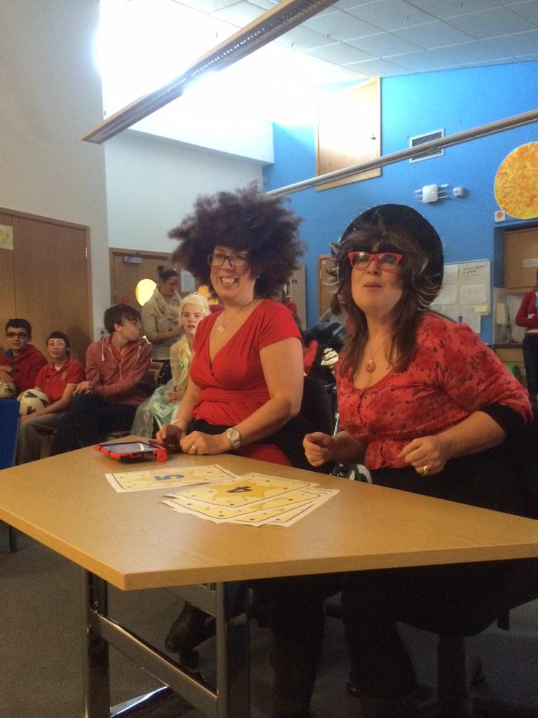 <a href="/MAL_SEN_Jersey/">Mont a l'Abbe School</a> <a href="/MAL_SEN_Searle/">Liz Searle</a> talent show Friday!! Cowell couldn't make it, next best thing!!