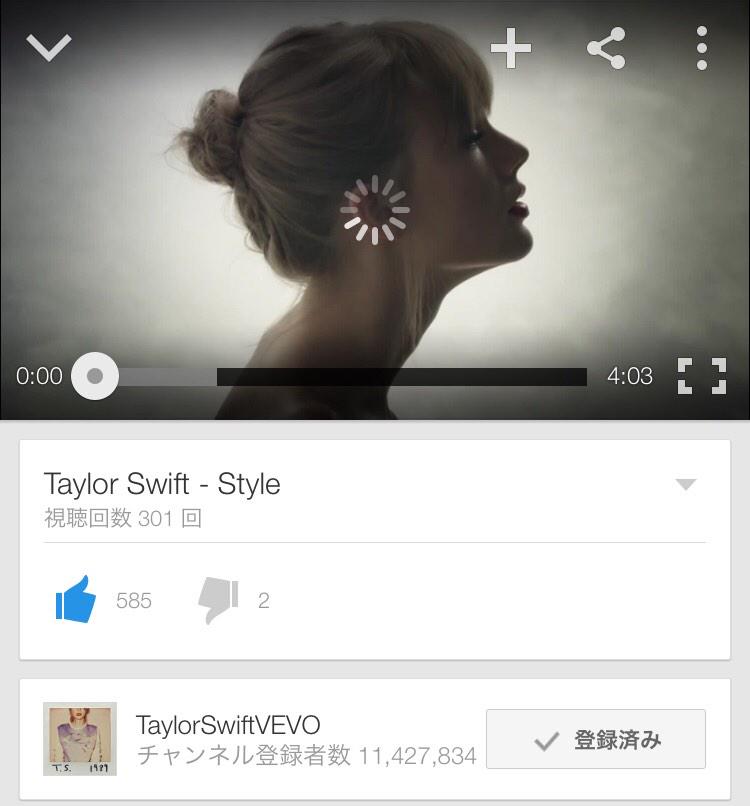 Swifty_Gere's tweet photo. この瞬間のドキドキ
#STYLEFeb13
#STYLEmusicvideo http://t.co/GZv9HSPptc