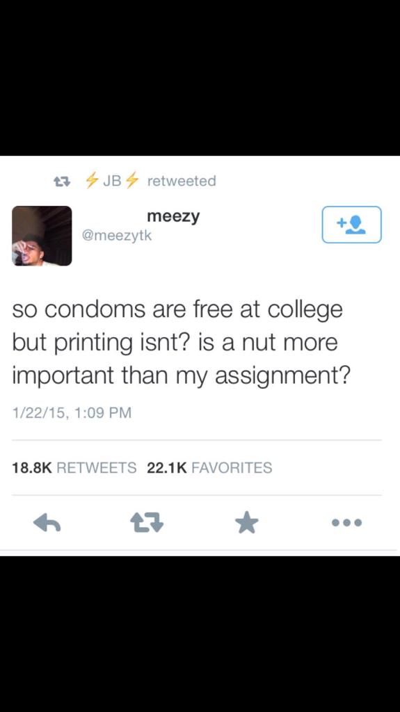 RichardBrandow's tweet image. Lmfao!!! #collegefession #collegeboyproblems #canteven