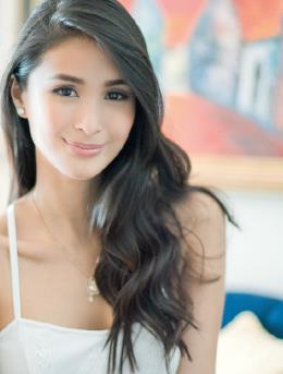 Happy Birthday Heart Evangelista      Best Wishes  