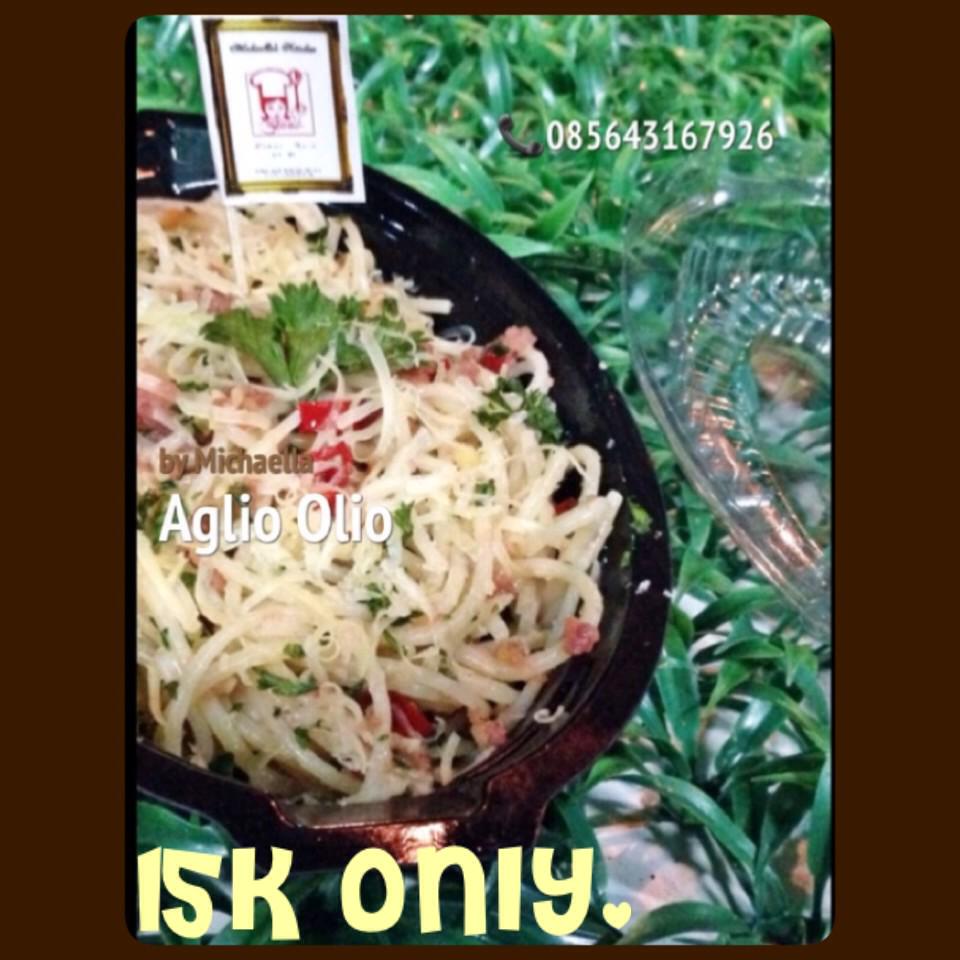 michakitchen's tweet photo. new Spagethy Agli Olio only 15.000 bisa COD yogyakarta !! Dijamin halal no vetsin 085643167926 http://t.co/1mAHvcwG2m