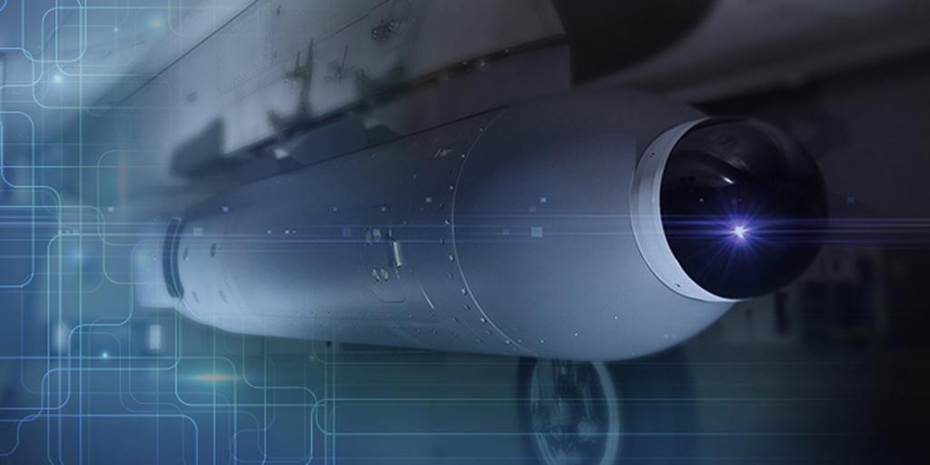 LockheedMartin's tweet image. Five fast facts about #LegionPod. Learn what sets our new sensor system apart:  lmt.co/1AvFRp9 #AWS15