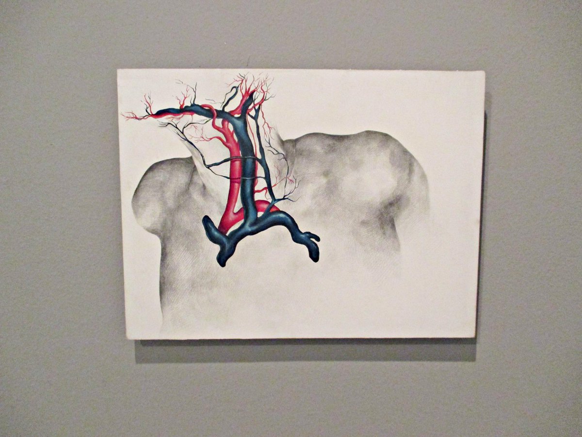 jamonterof's tweet photo. "BIUNIC 2015", en la Fundación Valentín de Madariaga. Gran nivel, merece la pena. http://t.co/KVgn2w4R4r