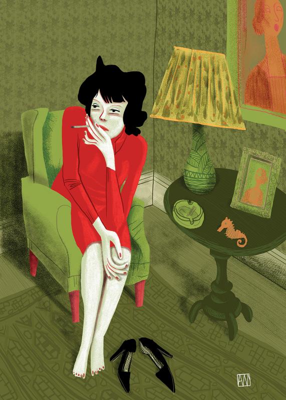 theaoi's tweet photo. Awards - Enter #WIA2015 with @DirIllustration by 23 February http://t.co/vXOeq7fVSm … archive: @AtticusMercado http://t.co/ewFlSud0AJ