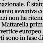 RT @FDebenedetti: @matteorenzi, da #Napolitano a #mattarella. Acuta come smpre, ma perfida, la nota di Massimo Franco. @corriereit http://t…