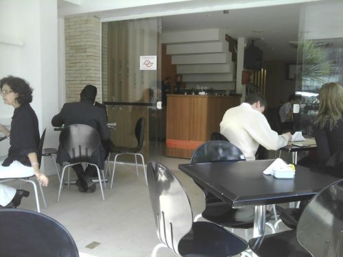 MenuVende's tweet image. Padaria e Restaurante
Ibirapuera Vende Completa
150 Lugares