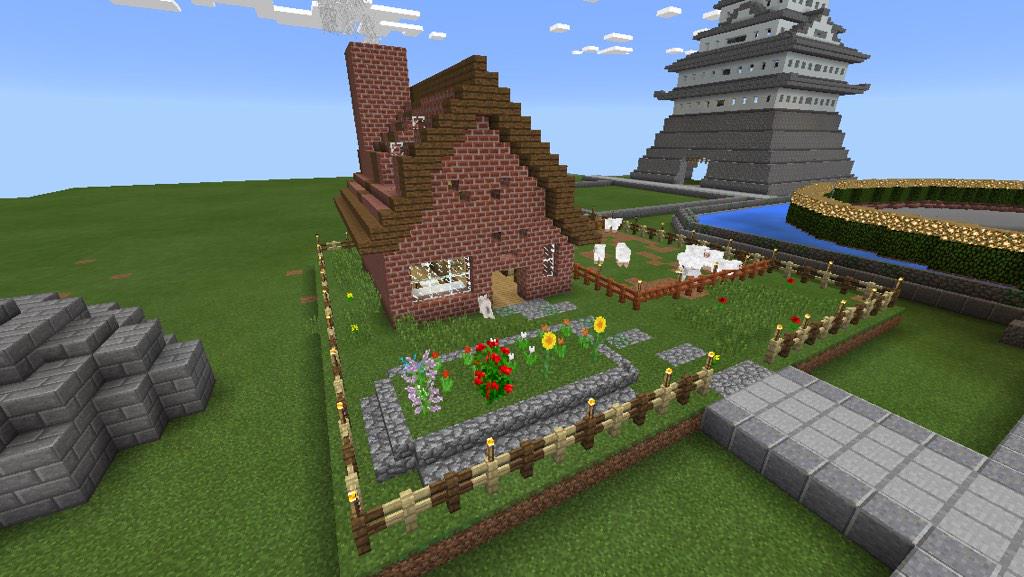 マインクラフトpeハンガーゲーム Minecraftpe9325 Twitter