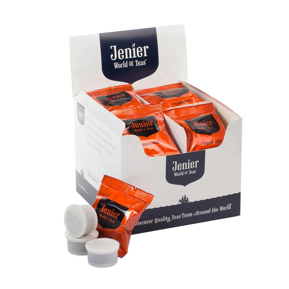 #Espresso Point machine in the office? Enjoy high quality tea! Irish Breakf't, Earl Grey,Ceylon,Pepperm't,Del. Berry