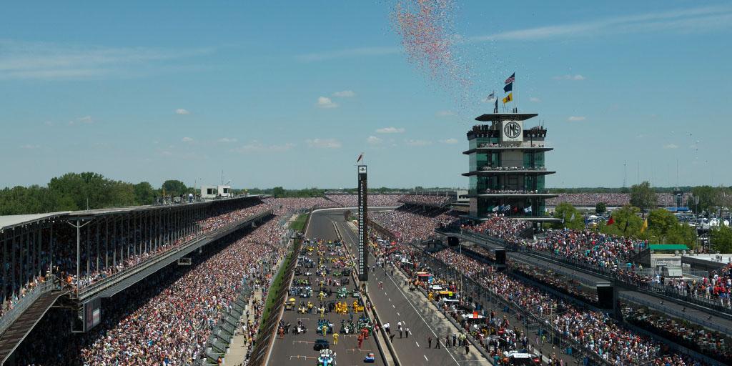 IMS's tweet photo. Just 100 days until the greatest day of the year! #Indy500 http://t.co/U0dV0v2uBy