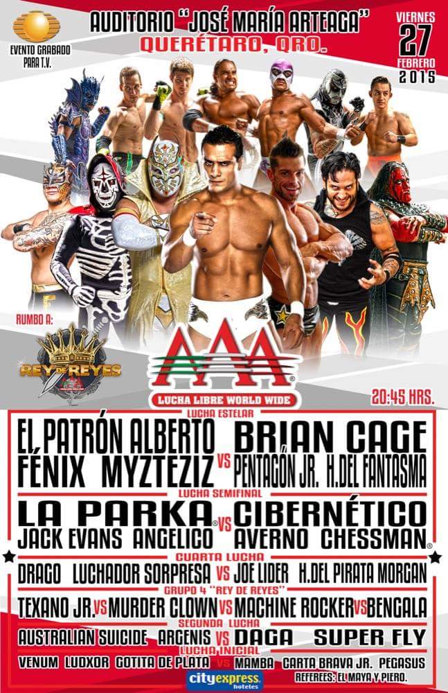 Yo quiero que ganen todos los técnico y <a href="/MurderClown1/">Murder Clown</a> o <a href="/Bengala_AAA/">Bengala AAA ✌️</a>       <a href="/luchalibreaaa/">Lucha Libre AAA Worldwide</a>