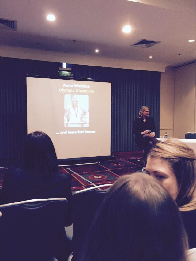 kirstie_watson's tweet photo. Fantastic talk on #teamwork by @annawatkinsgb - @alexmihalache @t0nyh0ran @Bill_R_Bennett @fitter_dan http://t.co/CJFAmQKWyl