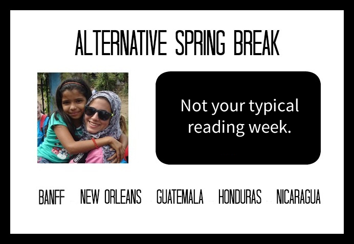 MyCarletonU's tweet image. RT @CarletonSEO: We'll be taking a break from Twitter for reading week as we embark on the #CarletonASB trips!