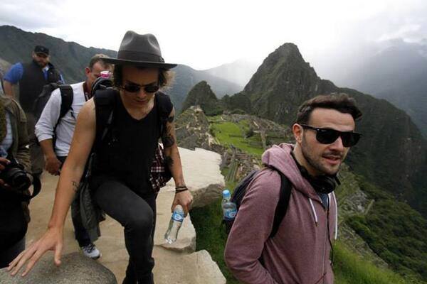 ArianaMaritza's tweet image. #OneDirectionBackToPeru U MAKE ME SMILE, PLEASE!!!!!