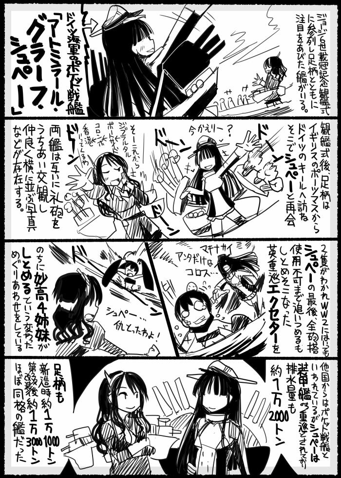 lunaticmonster's tweet photo. 足柄さんのお友達紹介。足柄描いたよー！ http://t.co/9Adpb760gk
