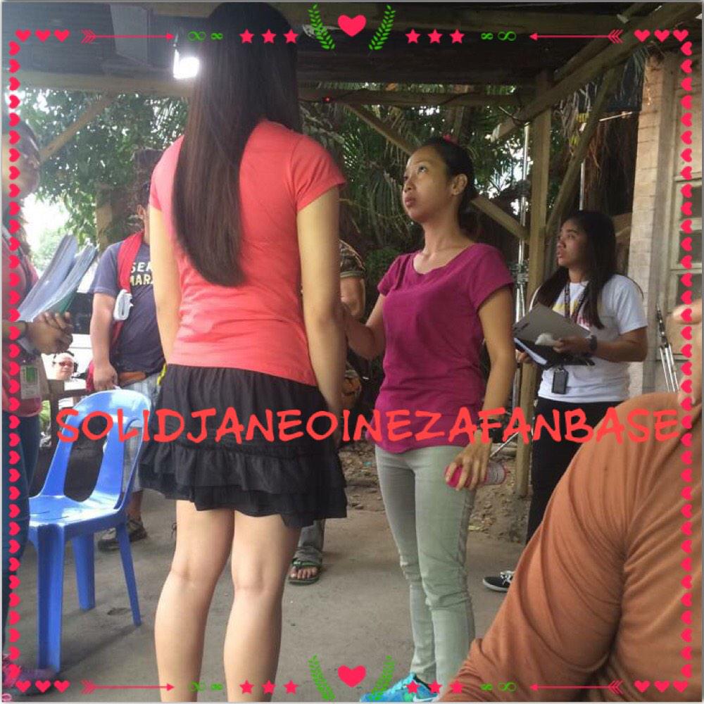 SolidTeamJane22's tweet image. Hahaah cge ate titig p more!!! #morePICStoCome.. Tnx babies