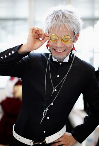 CosplayAMV's tweet image. Ao no Exorcist - Shiro Fujimoto.