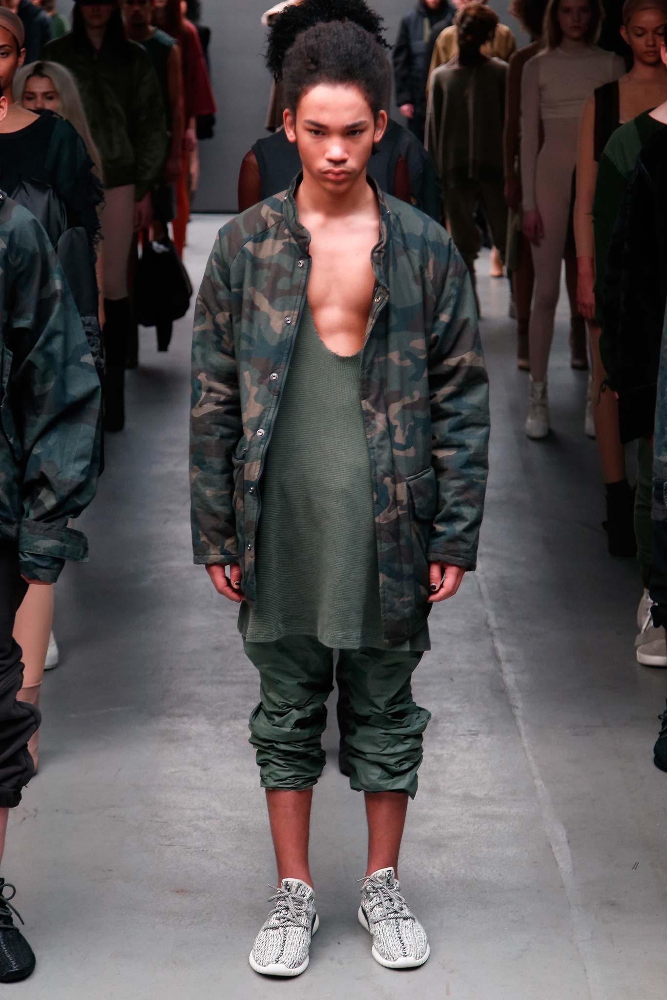luka sabbat yeezy season 1